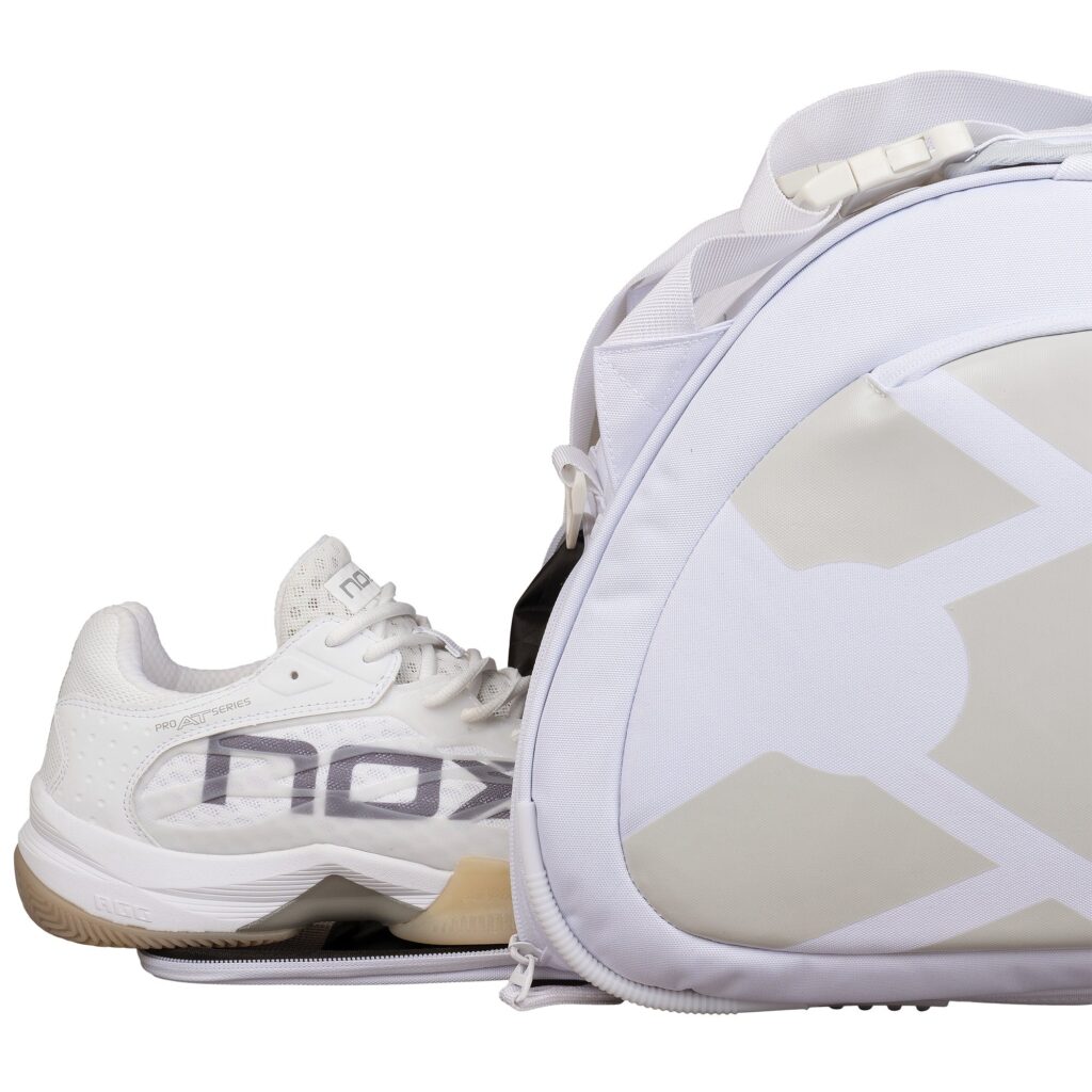 NOX AT10 Team White RacketBag 25