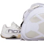 NOX AT10 Team White RacketBag 25