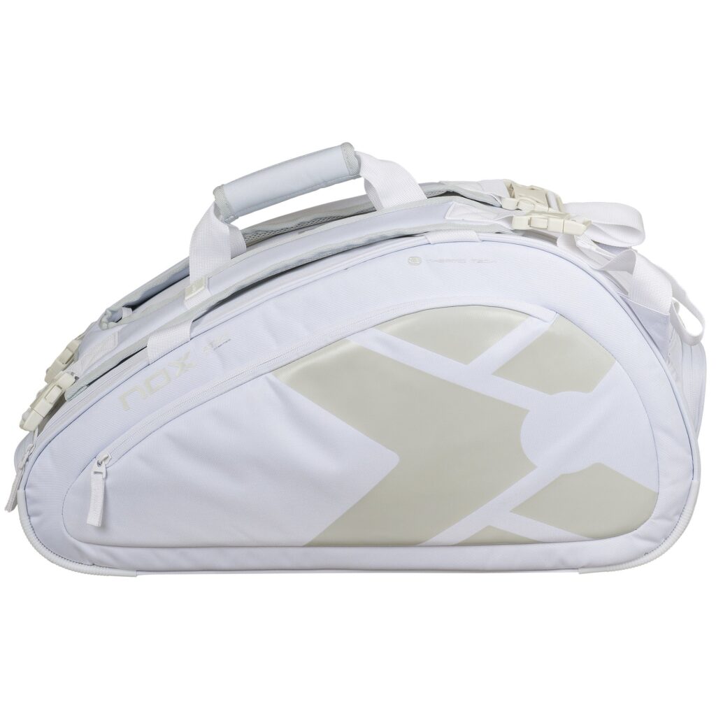 NOX AT10 Team White RacketBag 25