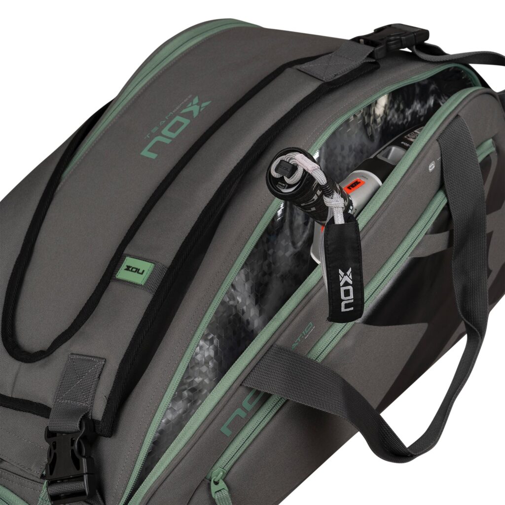 NOX AT10 Team Grey RacketBag 25