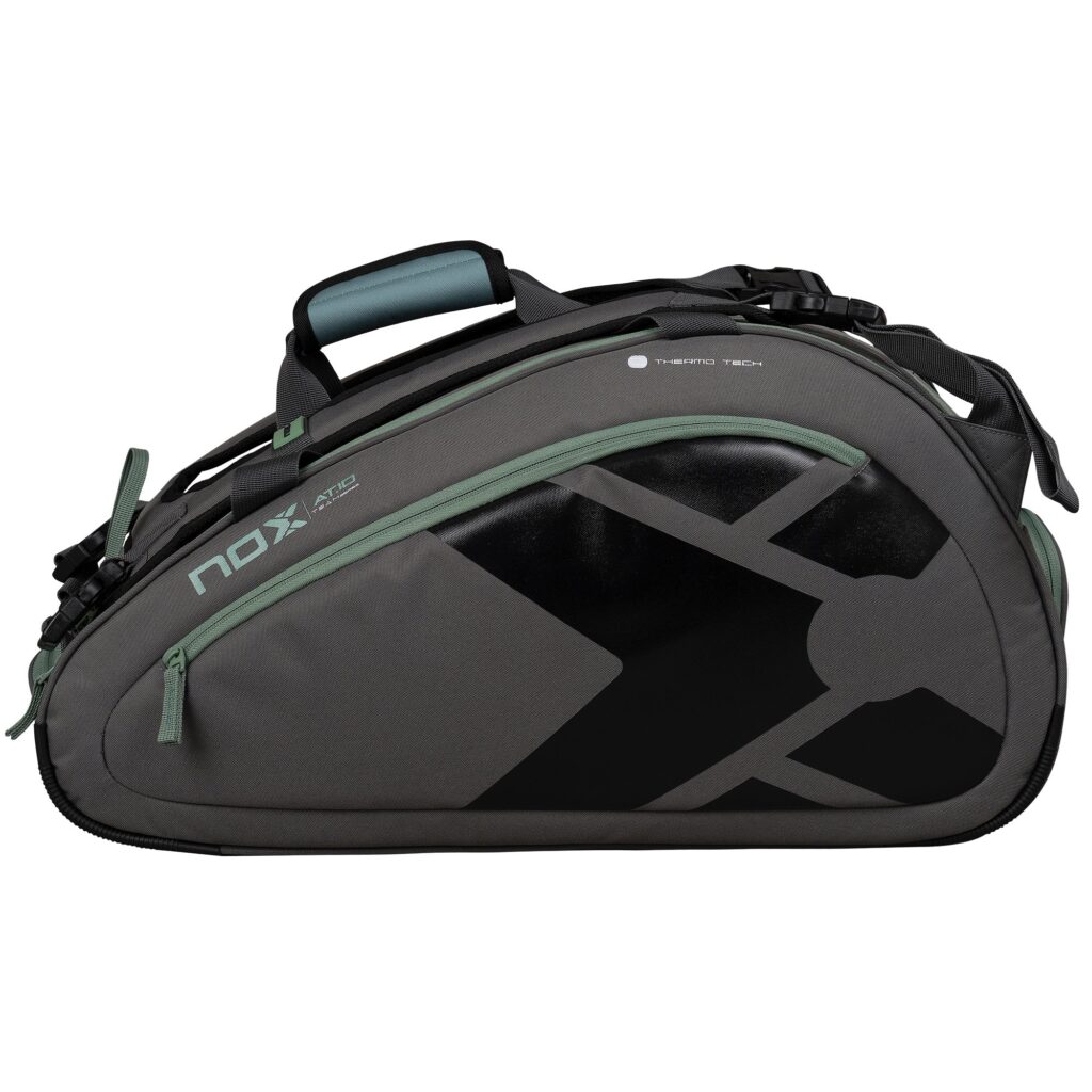 NOX AT10 Team Grey RacketBag 25