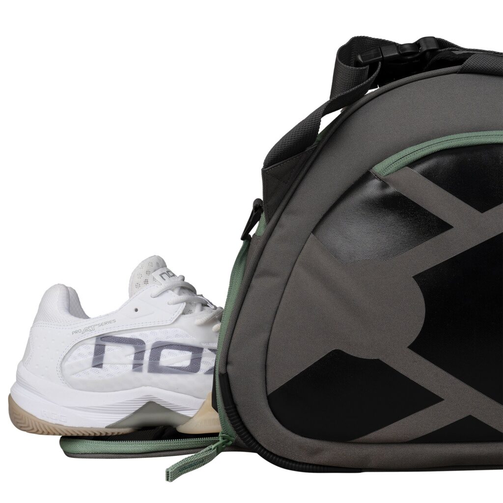 NOX AT10 Team Grey RacketBag 25