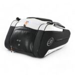 Bullpadel Hack White RacketBag 25