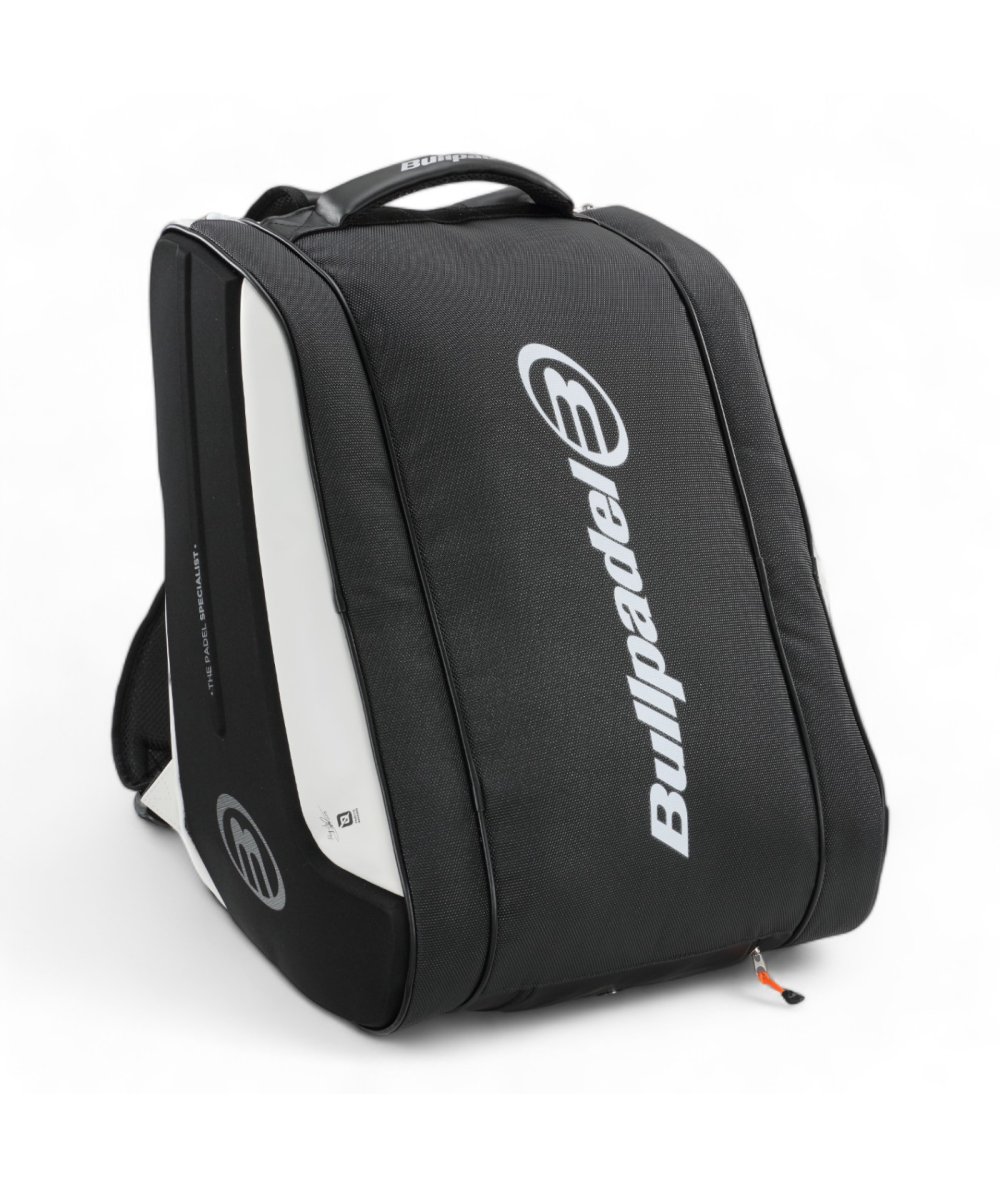 Bullpadel Hack White RacketBag 25