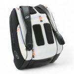 Bullpadel Hack White RacketBag 25