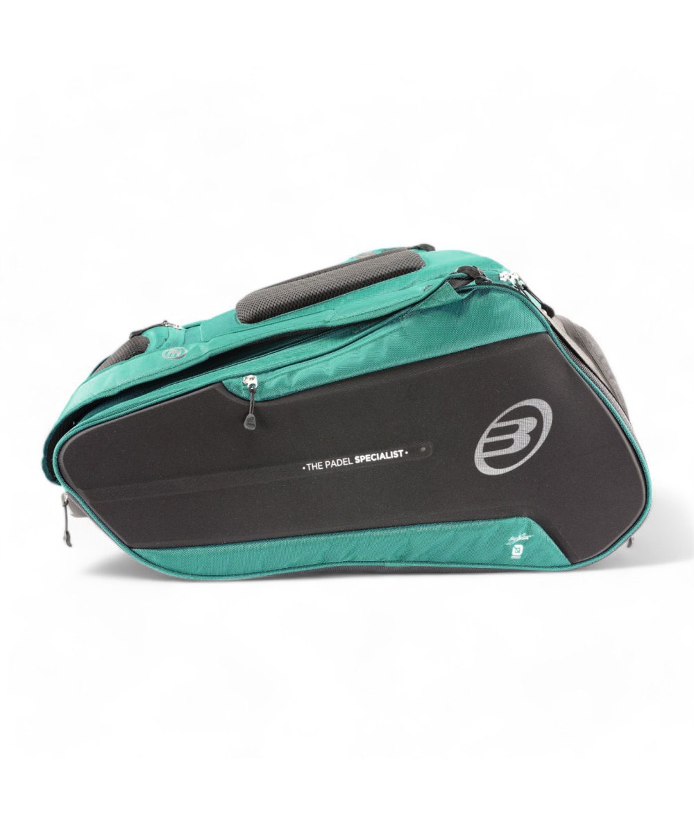 Bullpadel Hack Petrol Blue RacketBag 25