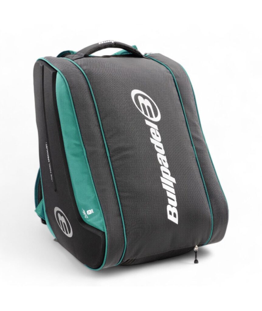 Bullpadel Hack Petrol Blue RacketBag 25