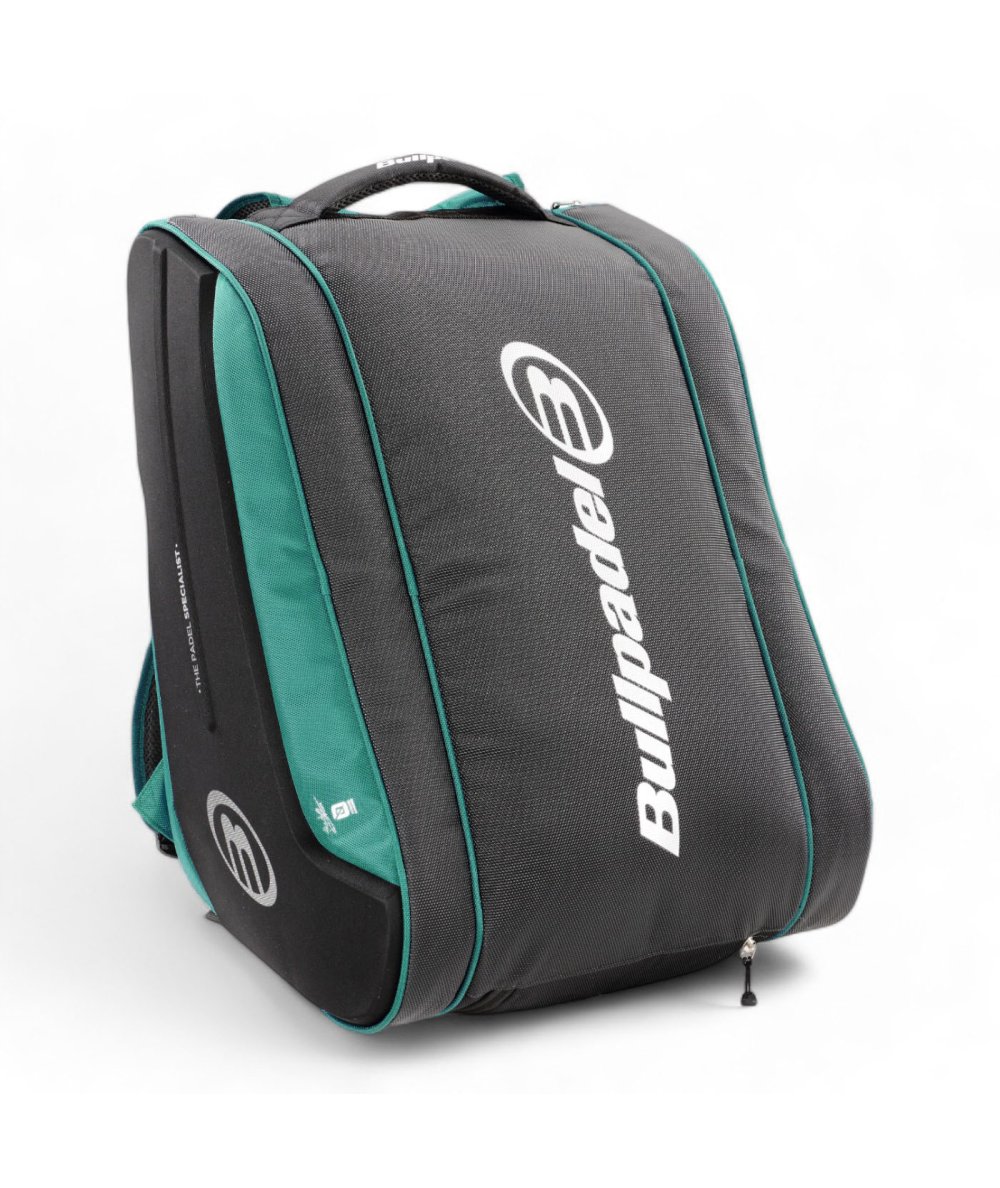 Bullpadel Hack Petrol Blue RacketBag 25