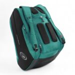 Bullpadel Hack Petrol Blue RacketBag 25