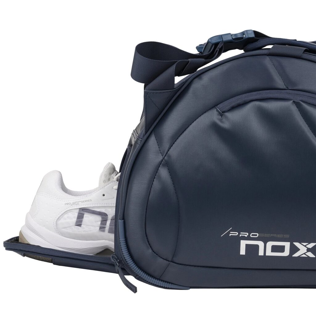 NOX Pro Series Navy Blue RacketBag
