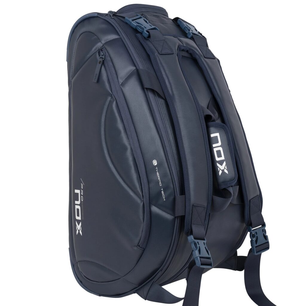 NOX Pro Series Navy Blue RacketBag