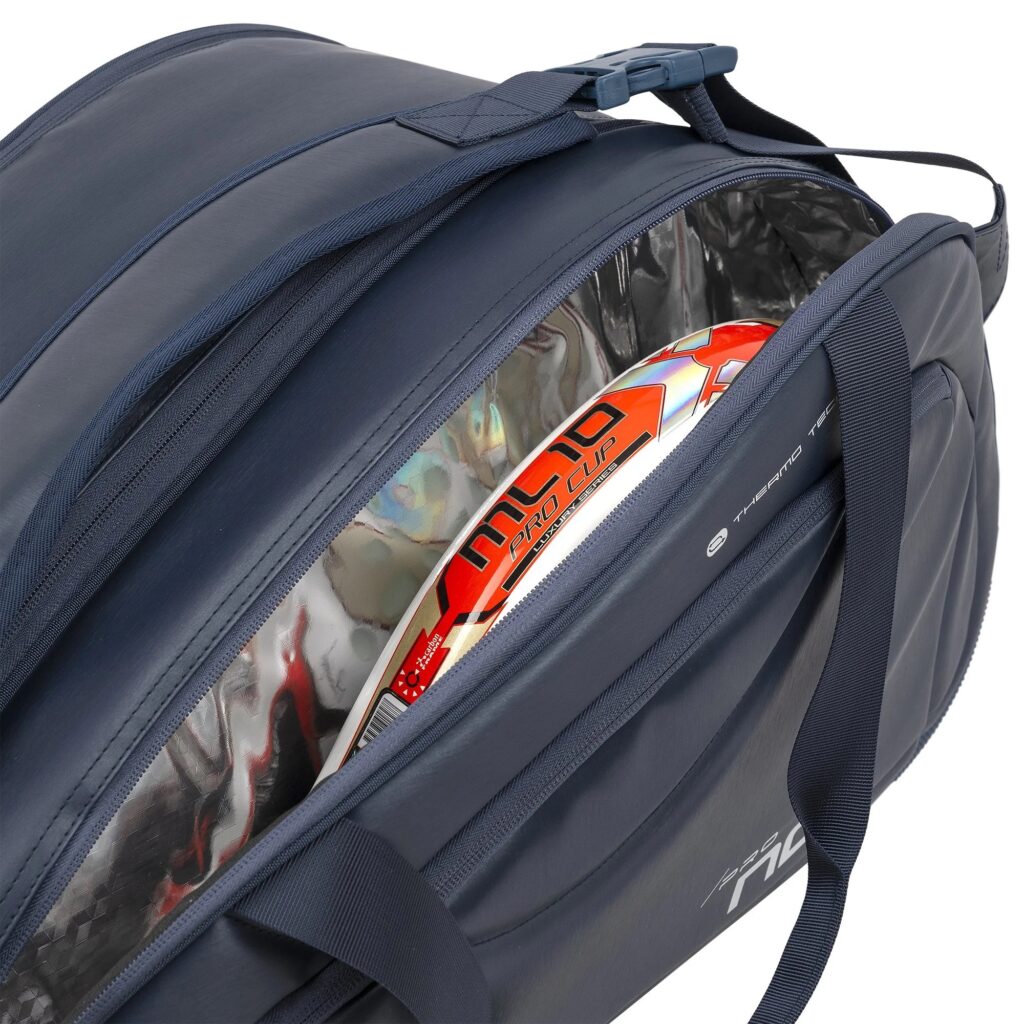 NOX Pro Series Navy Blue RacketBag