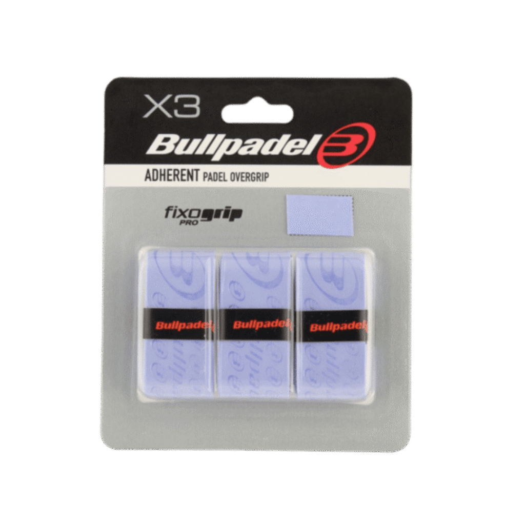 Bullpadel Adherent Blue Padelio Overgripai Padel Pop