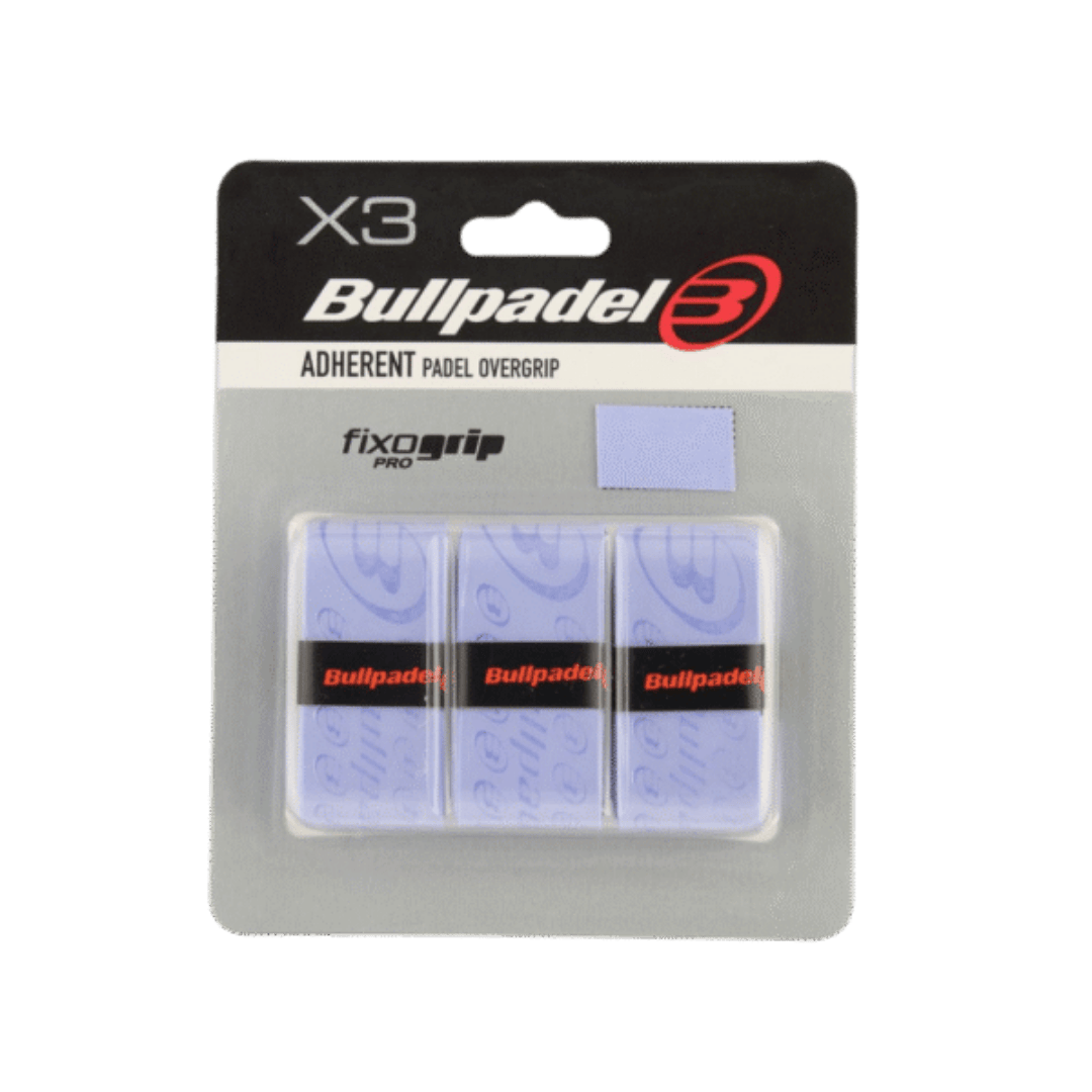 Bullpadel Adherent Blue Padelio Overgripai Padel Pop