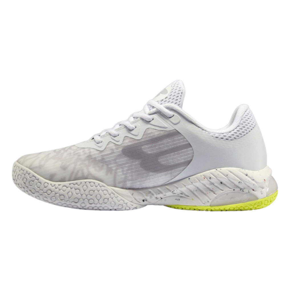 Bullpadel Ionic 24I White
