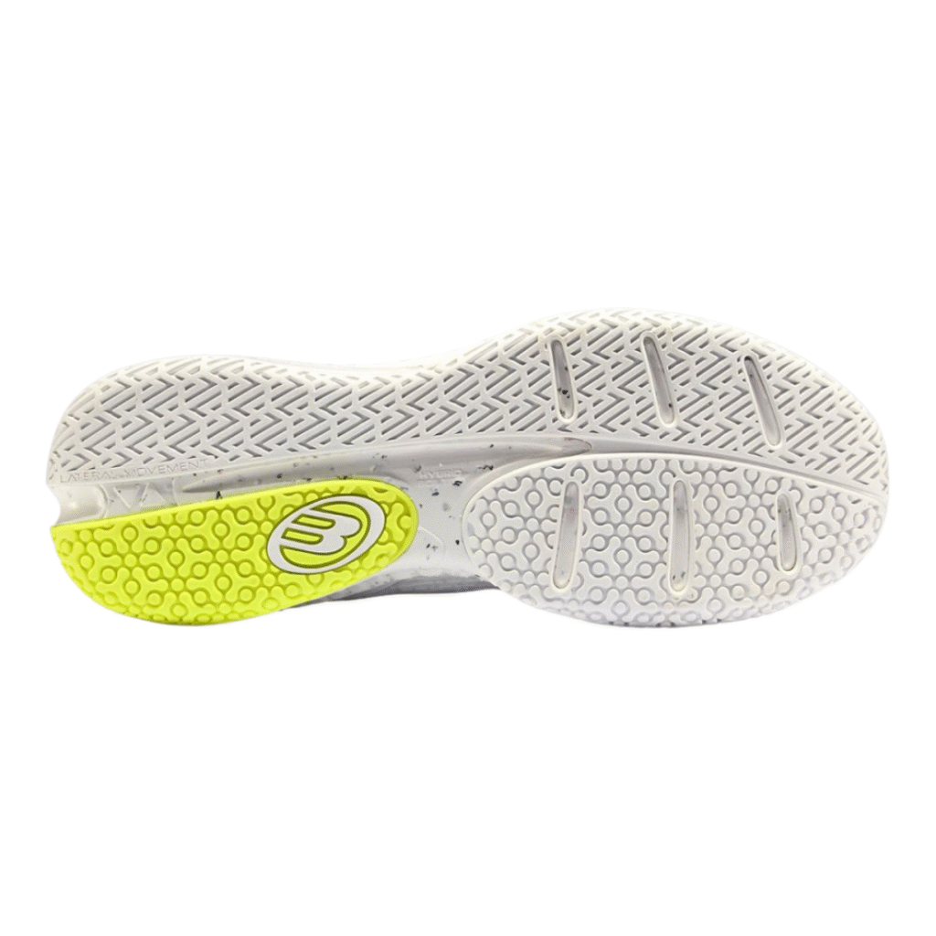 Bullpadel Ionic 24I White