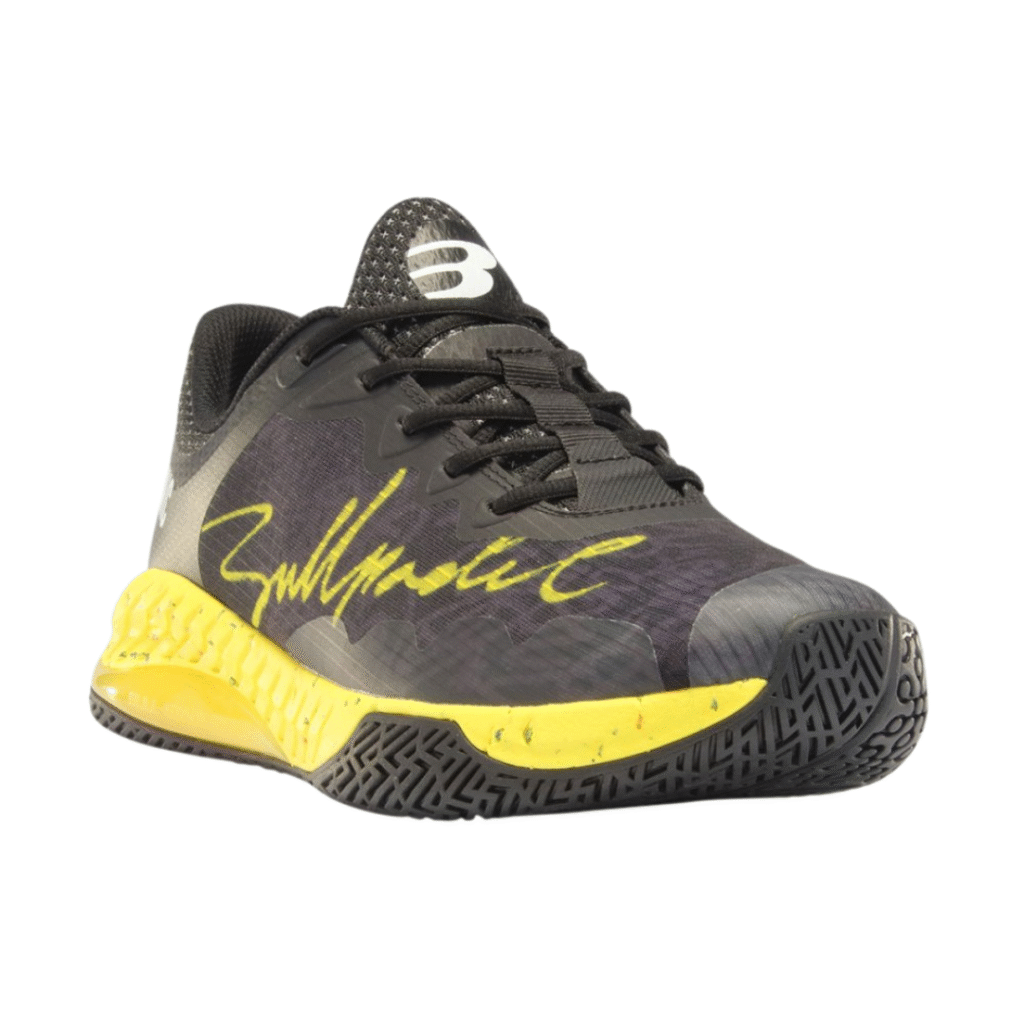Bullpadel Ionic 24I Black/Yellow