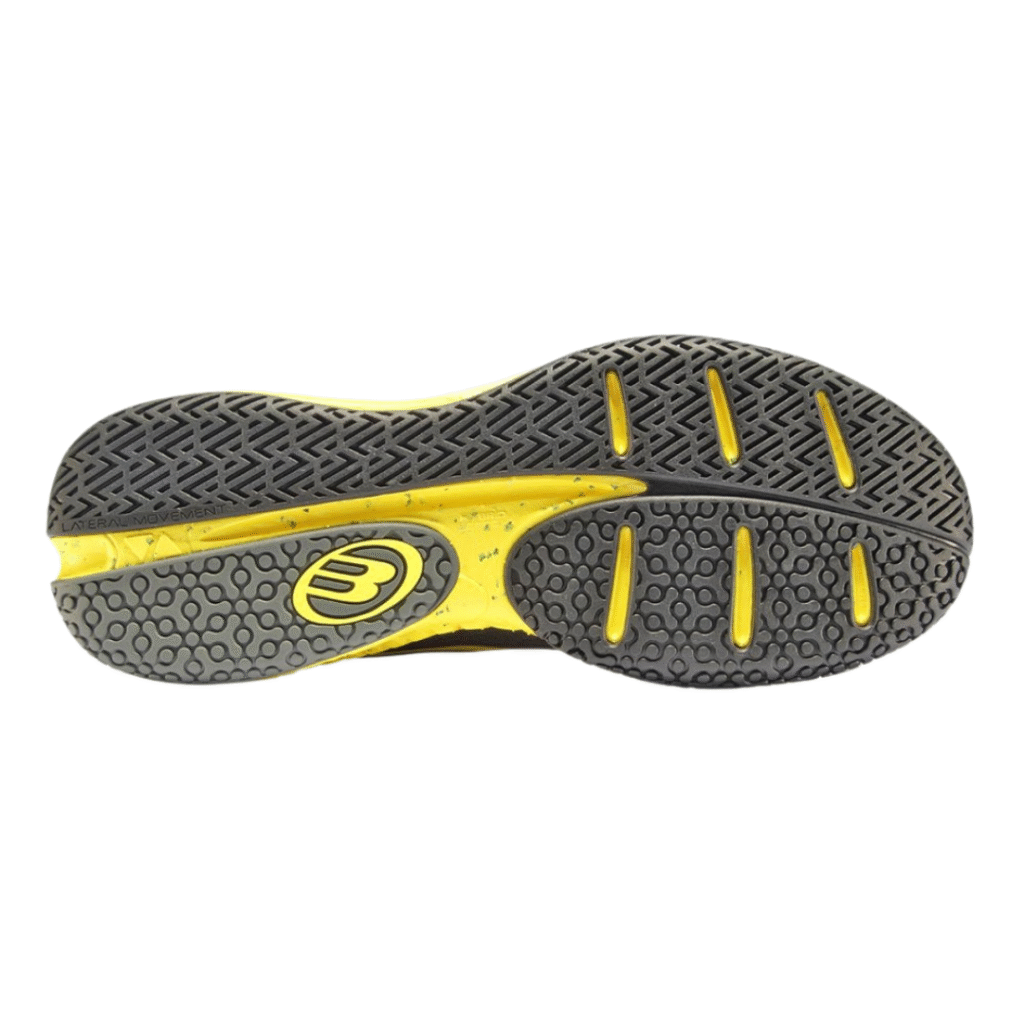 Bullpadel Ionic 24I Black/Yellow