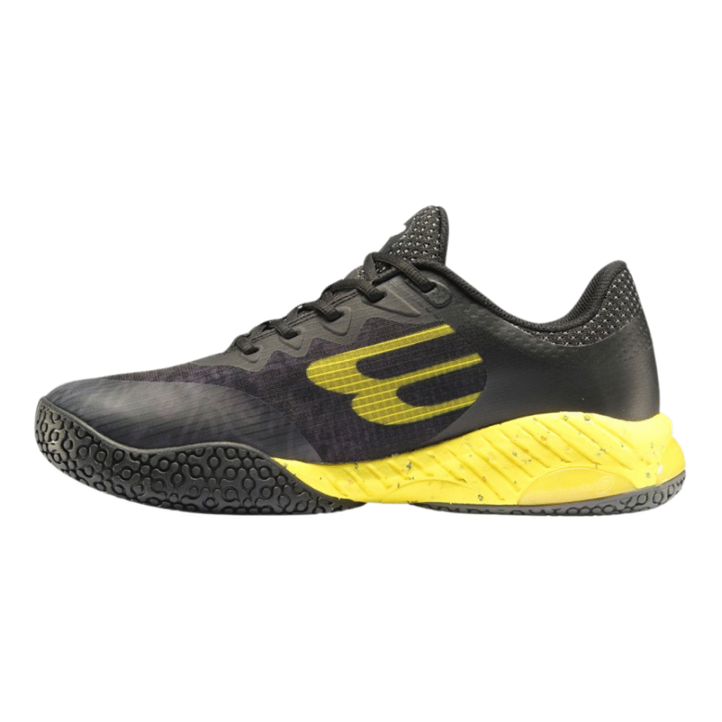 Bullpadel Ionic 24I Black/Yellow
