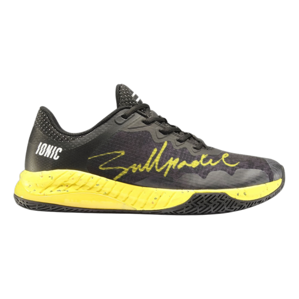 Bullpadel Ionic 24I Black/Yellow