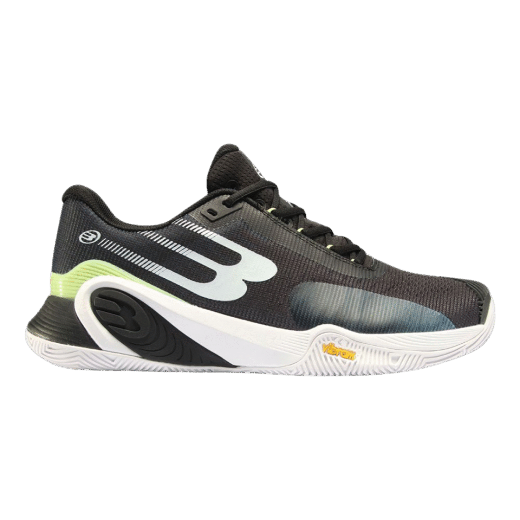 Bullpadel Hack Vibram 24I Black/Green