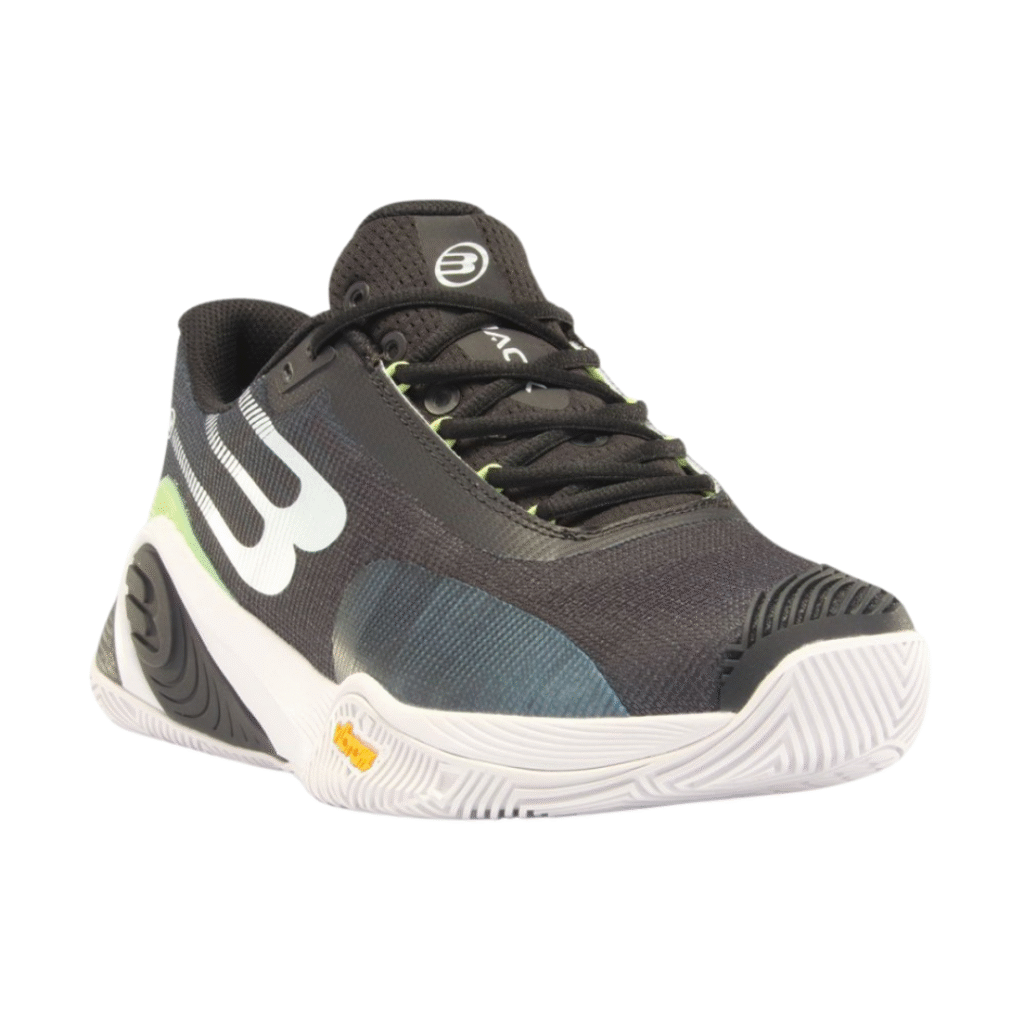 Bullpadel Hack Vibram 24I Black/Green