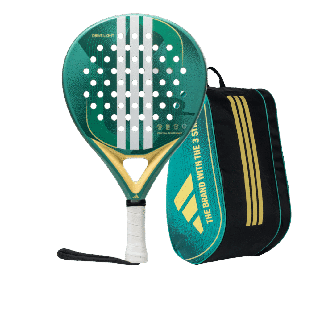 Adidas Drive Light + Adidas Control Bag