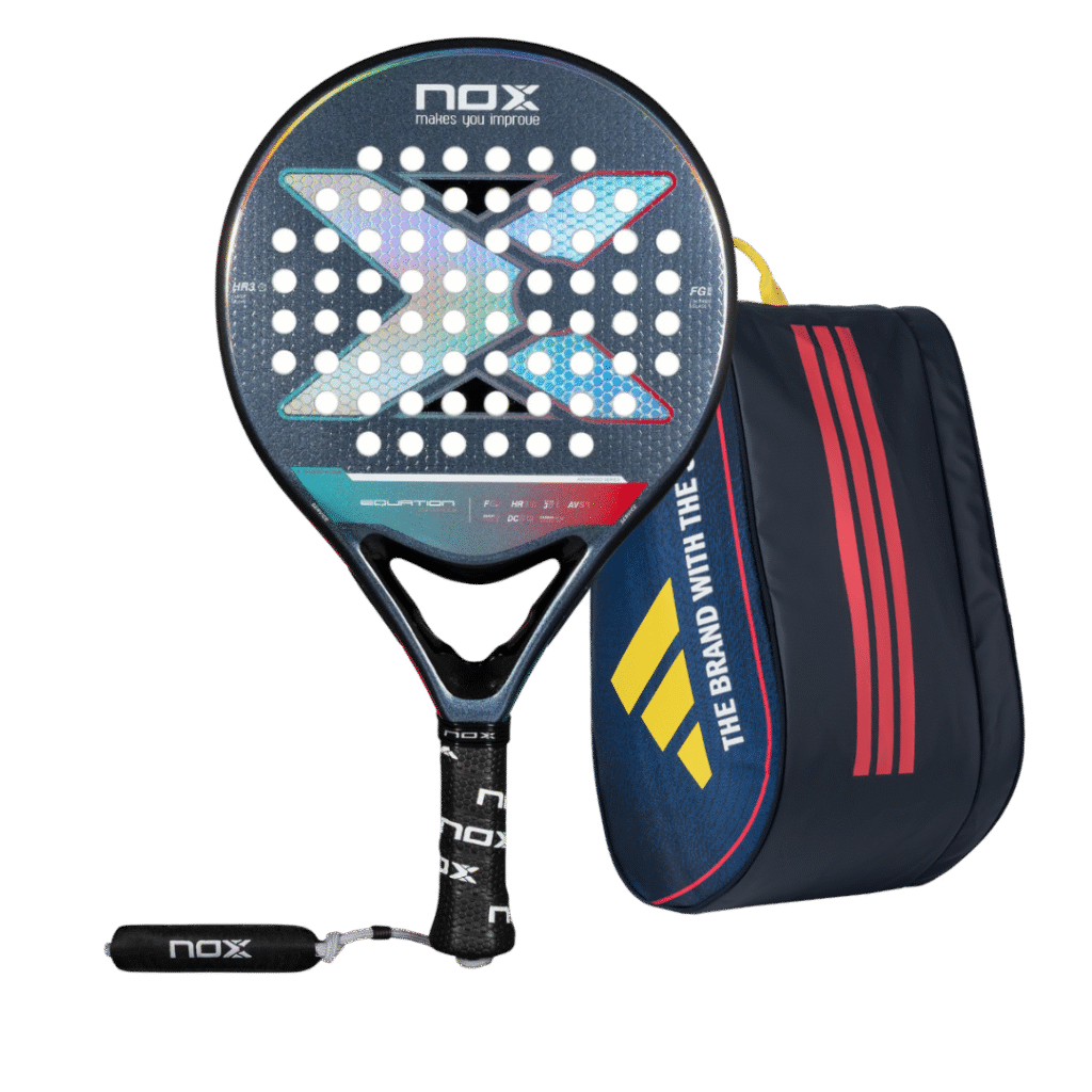 Nox Equation Advanced W + Adidas Control Bag
