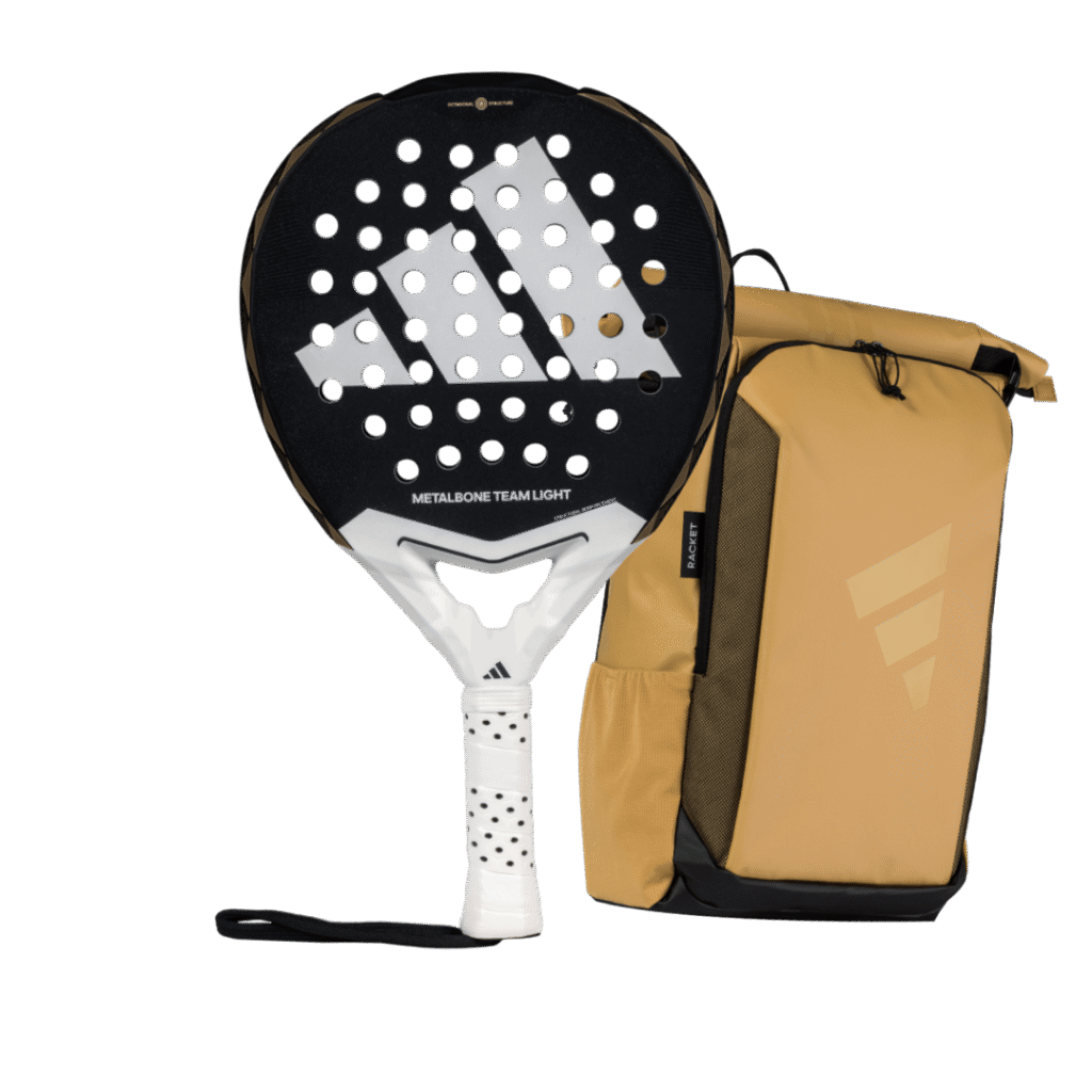 Adidas Metalbone Team CTRL + Adidas Metalbone Backpack