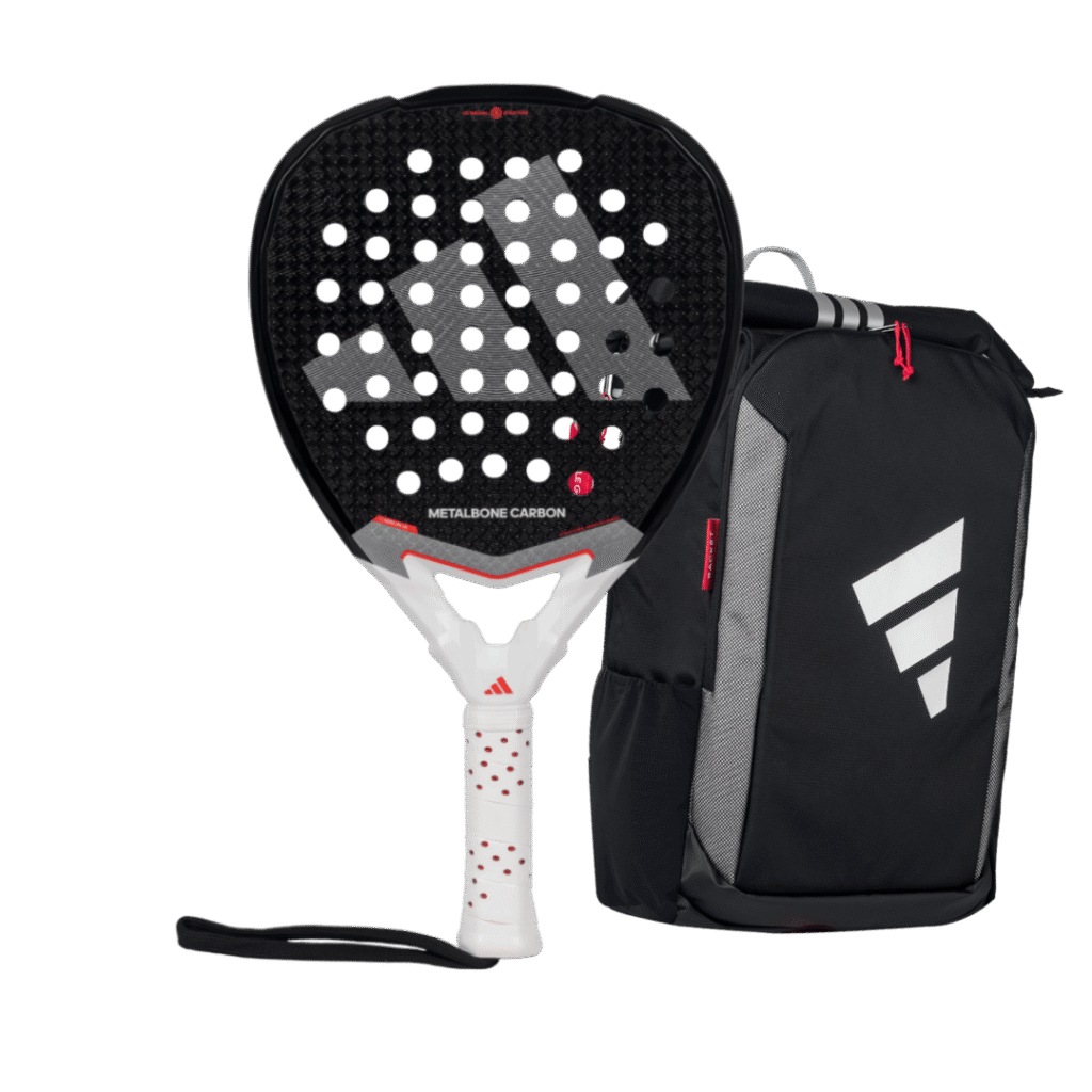 Adidas Metalbone Carbon + Adidas Metalbone Backpack