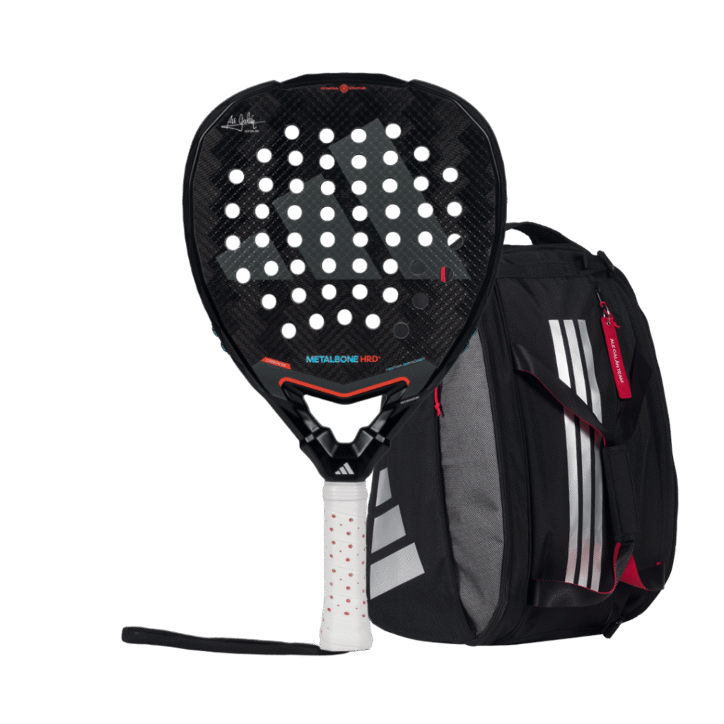 Adidas Metalbone HRD  + Adidas Metalbone Bag