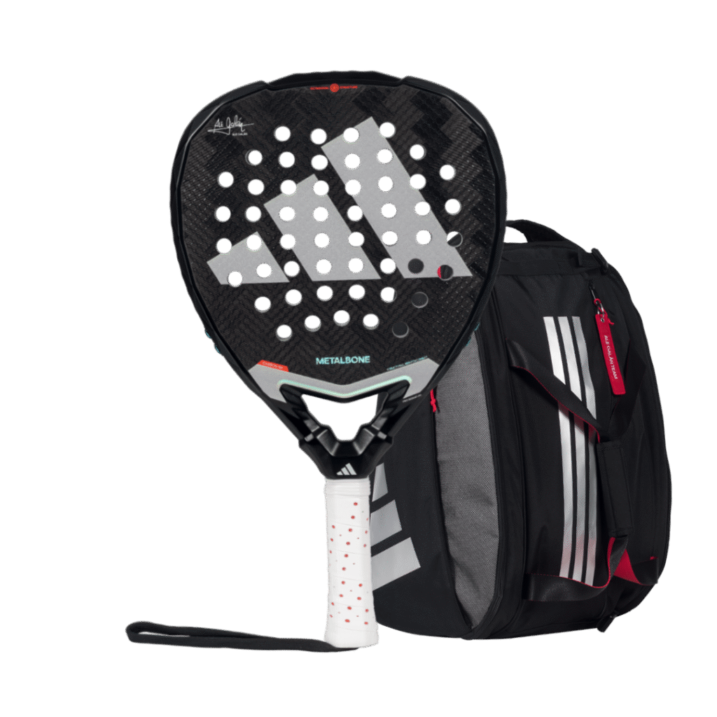 Adidas Metalbone + Adidas Metalbone Bag