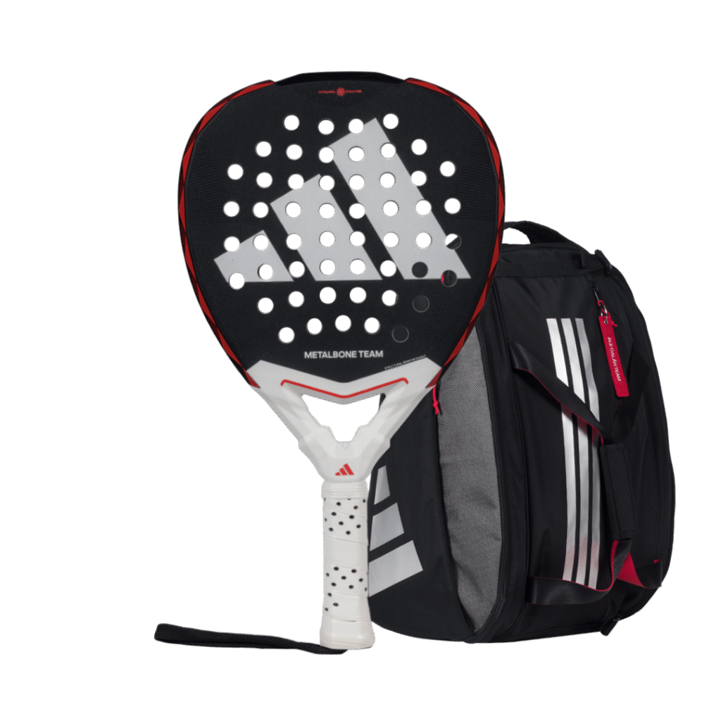 Adidas Metalbone Team + Adidas Metalbone Bag