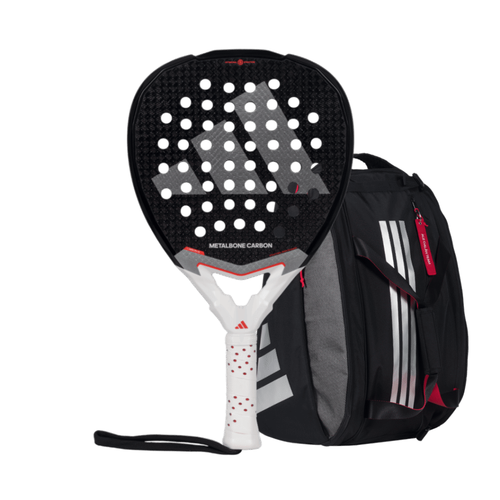 Adidas Metalbone Carbon + Adidas Metalbone Bag