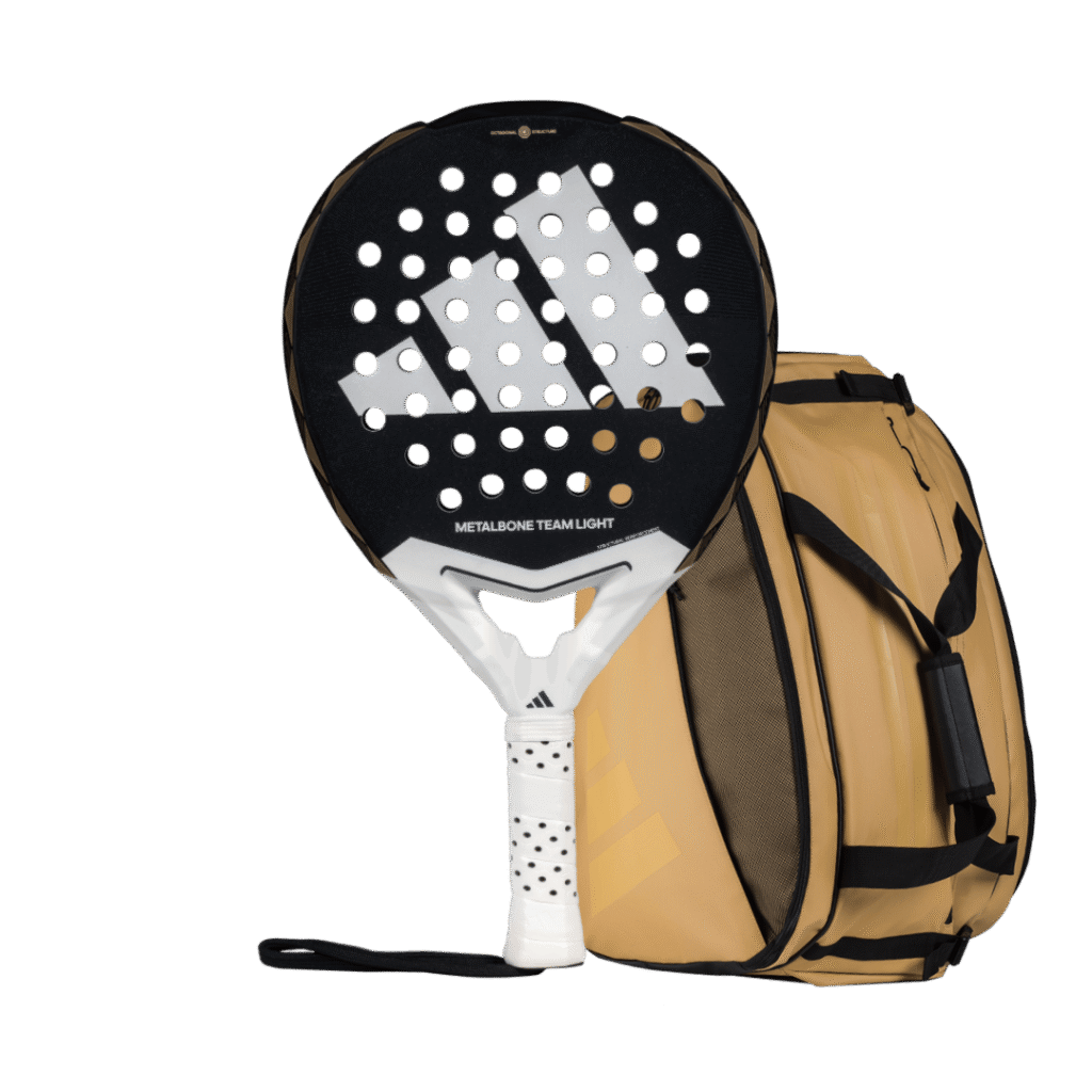 Adidas Metalbone Team CTRL + Adidas Metalbone Bag