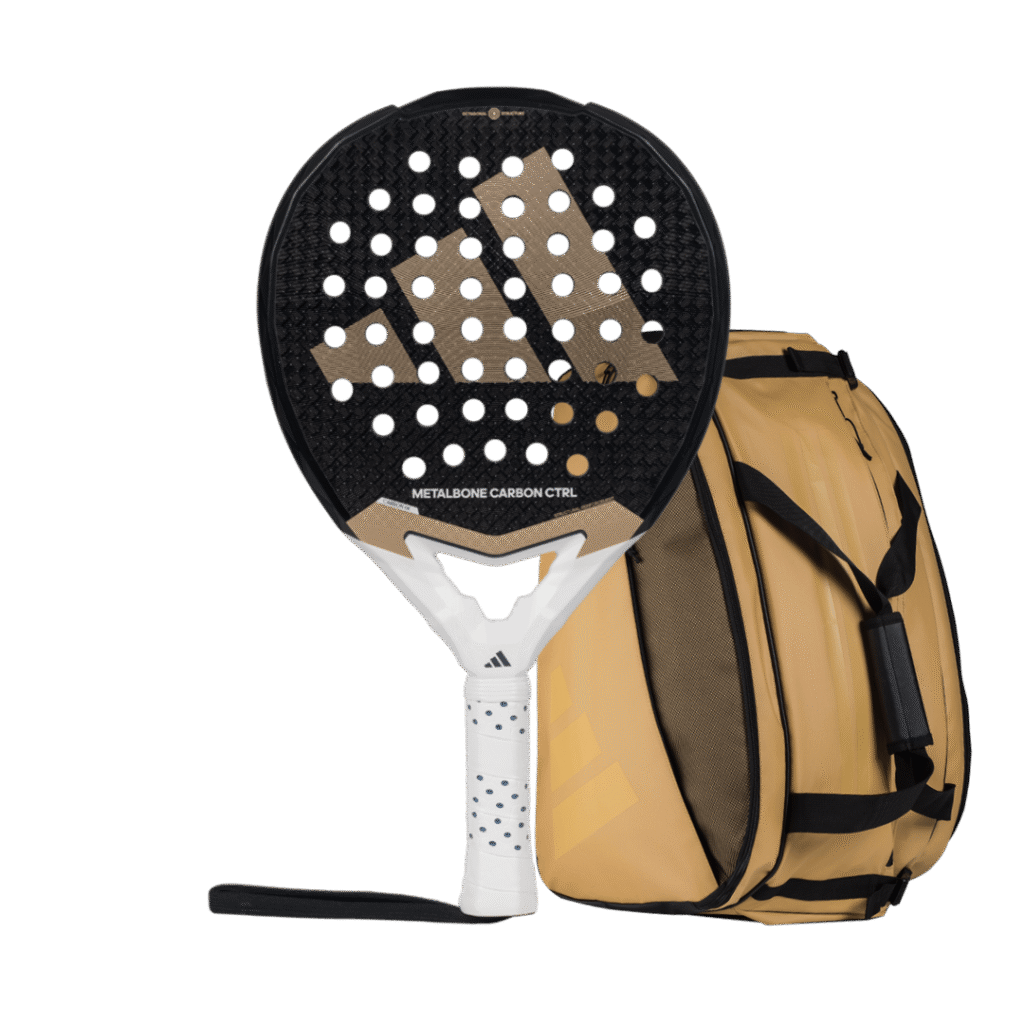 Adidas Metalbone Carbon CTRL + Adidas Metalbone Bag