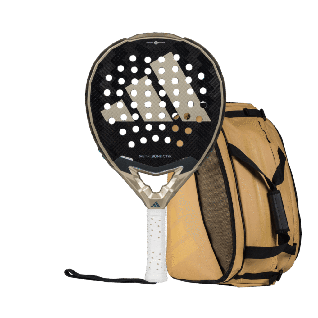 Adidas Metalbone CTRL + Adidas Metalbone Bag