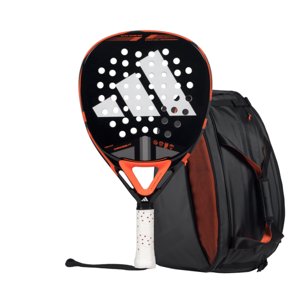 Adidas Cross It Team + Adidas Metalbone Bag