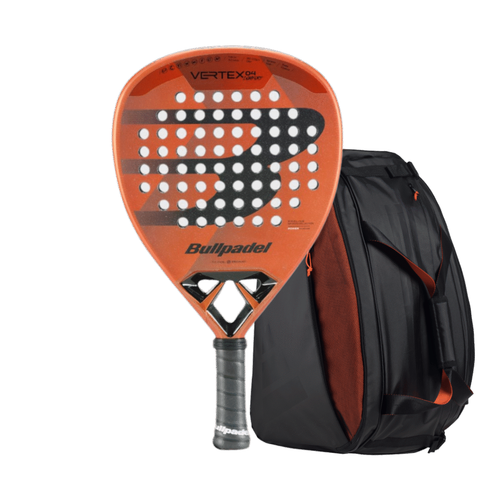Bullpadel Vertex Comfort + Adidas Metalbone Bag
