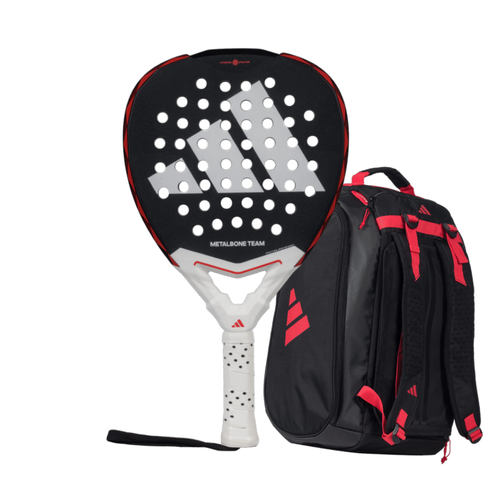 Adidas Metalbone Team + Adidas Tour Bag