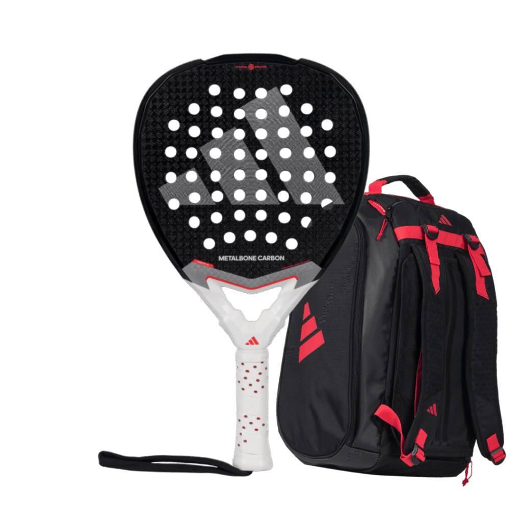 Adidas Metalbone Carbon + Adidas Tour Bag