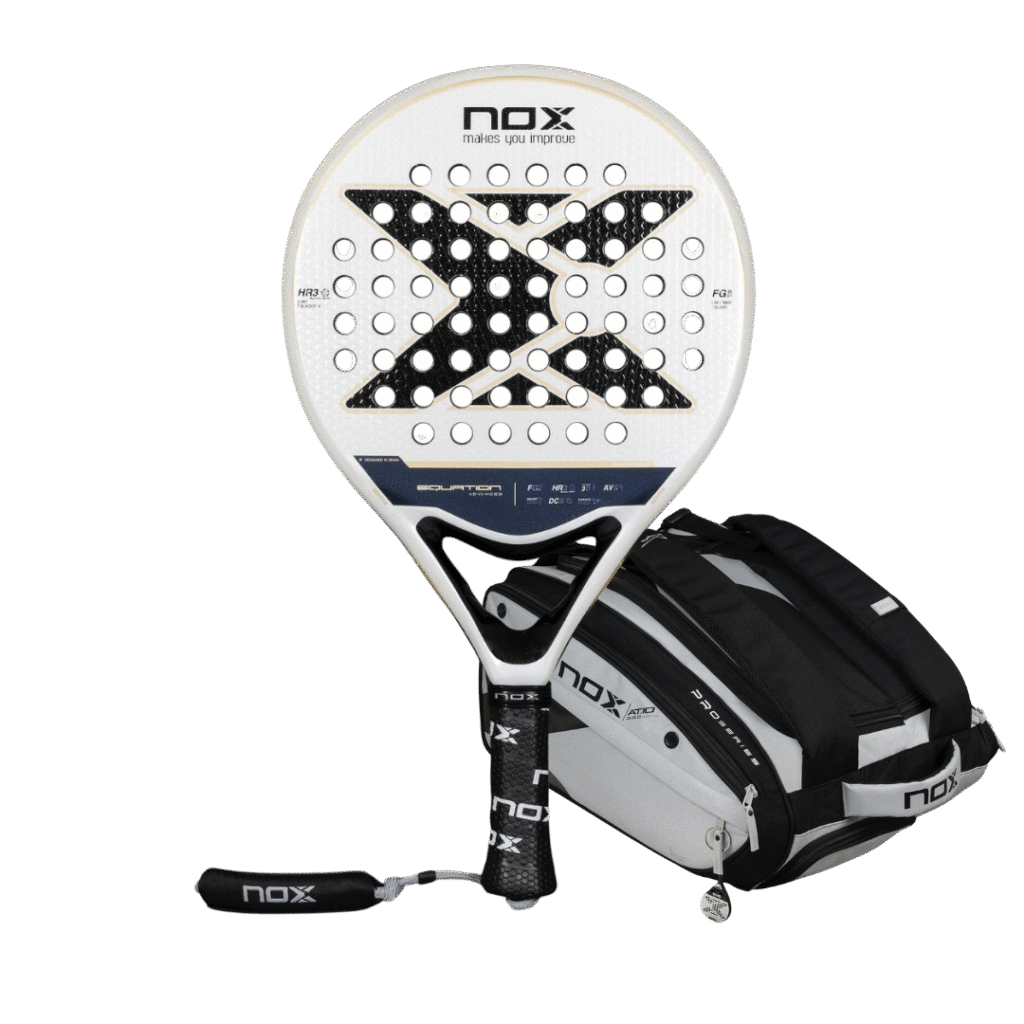 Nox Equation Advanced + Nox AT10 Compact Bag
