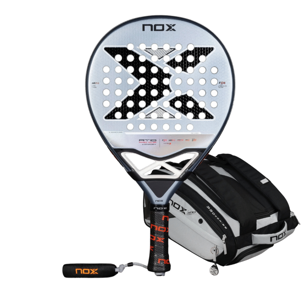 Nox AT10 Pro Cup Comfort + Nox AT10 Compact Bag