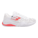 Bullpadel Ionic W 25V White/Pink
