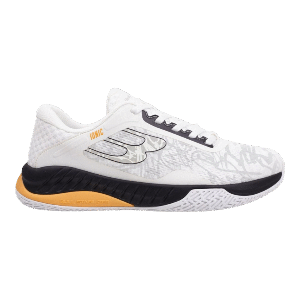 Bullpadel Ionic 25V White