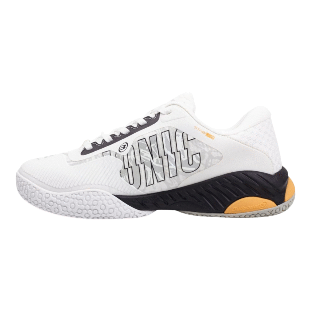Bullpadel Ionic 25V White