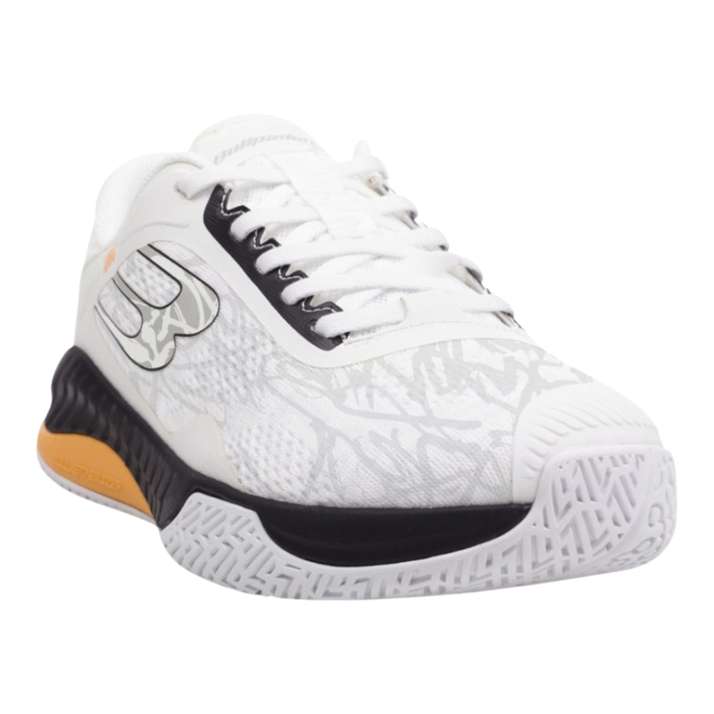 Bullpadel Ionic 25V White