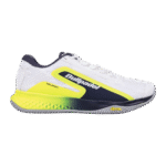 Bullpadel Neuron Vibram 25V White/Yellow