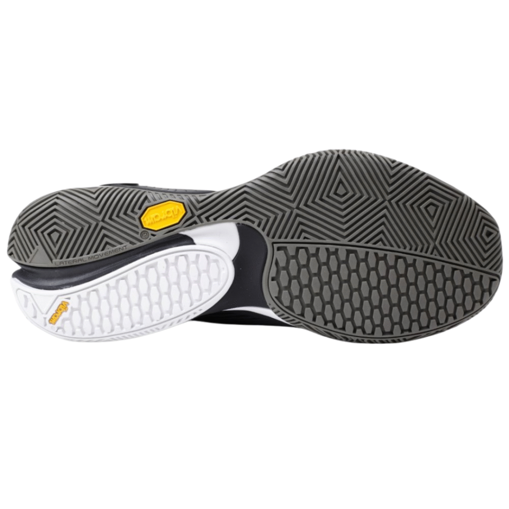 Bullpadel Vertex Vibram 25V Dark Grey