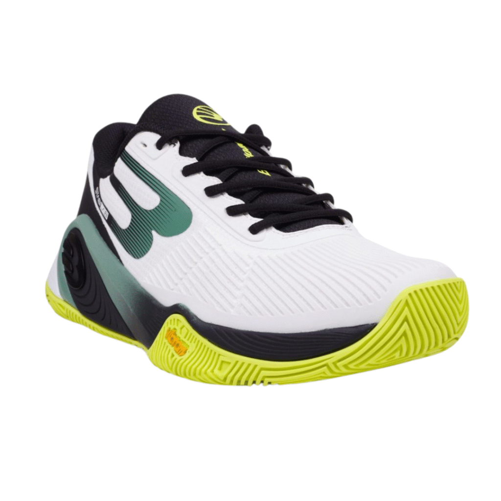 Bullpadel Vertex Vibram 25V White